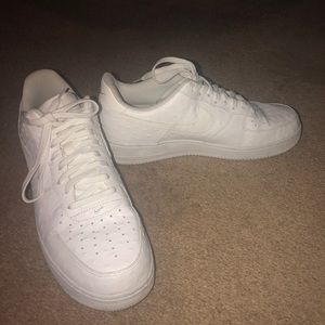 Nike Air Force 1 Ostrich Print